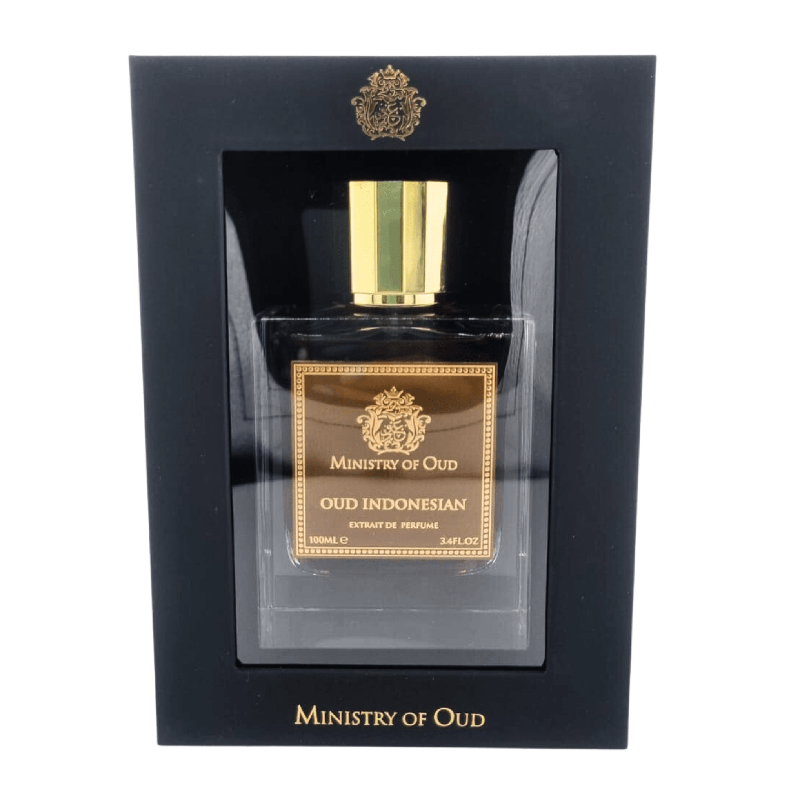 Paris Corner Ministerio De Oud Oud Indonesia Extrait De Perfume unisex 100ml - Royalsperfume Paris Corner Perfume