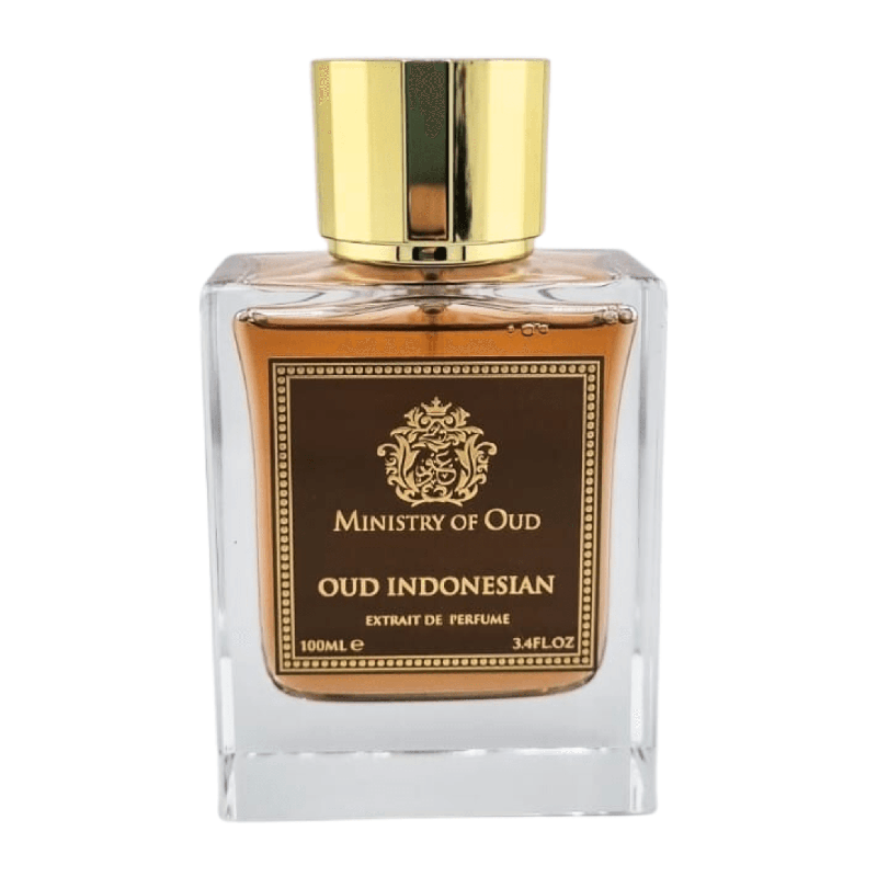 Paris Corner Ministerio De Oud Oud Indonesia Extrait De Perfume unisex 100ml - Royalsperfume Paris Corner Perfume
