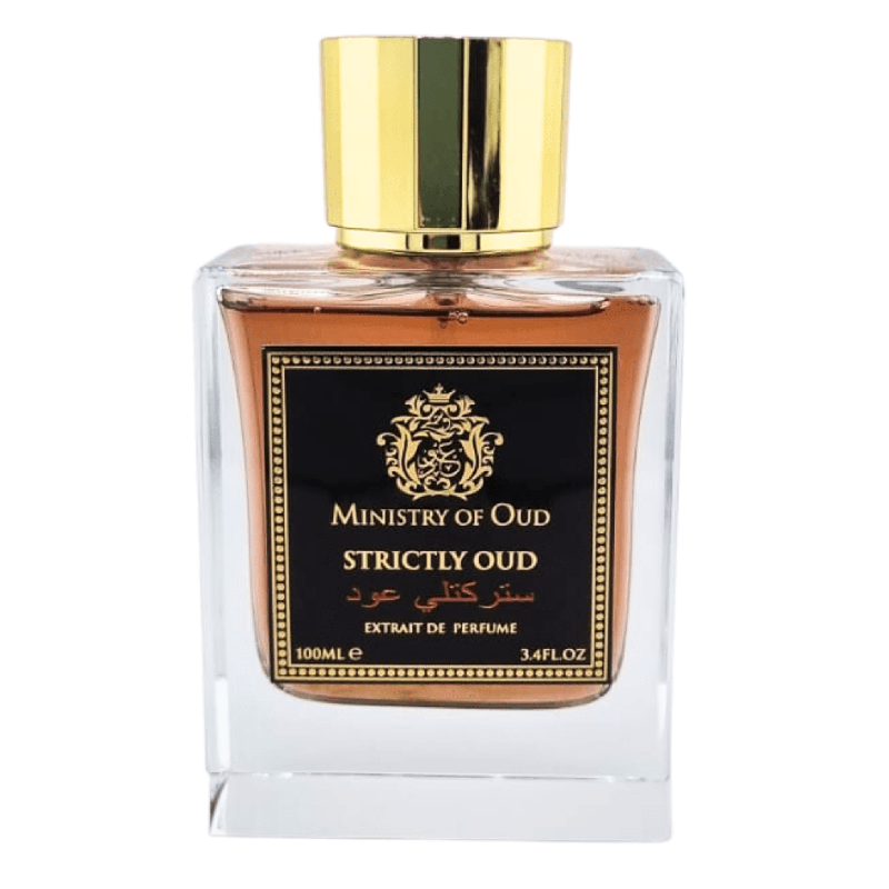 Paris Corner Ministerio De Oud Strictly Oud Extrait De Perfume unisex 100ml - Royalsperfume Paris Corner Perfume