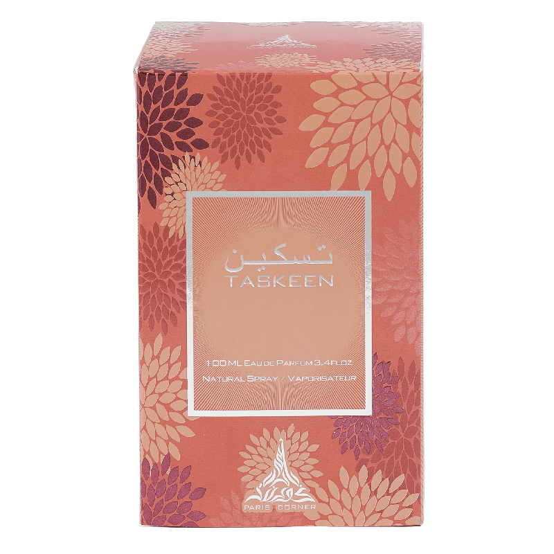 Paris Corner Taskeen agua perfumada para mujer 100ml - Royalsperfume Paris Corner Perfume