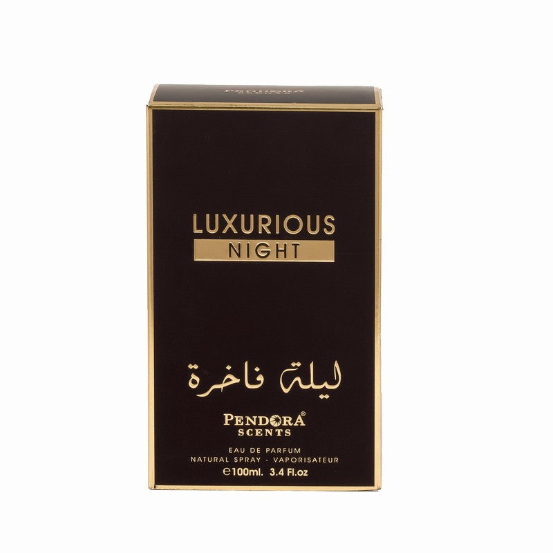 PENDORA SCENT Agua perfumada de noche lujosa para hombre 100ml - Royalsperfume PENDORA SCENT Perfume