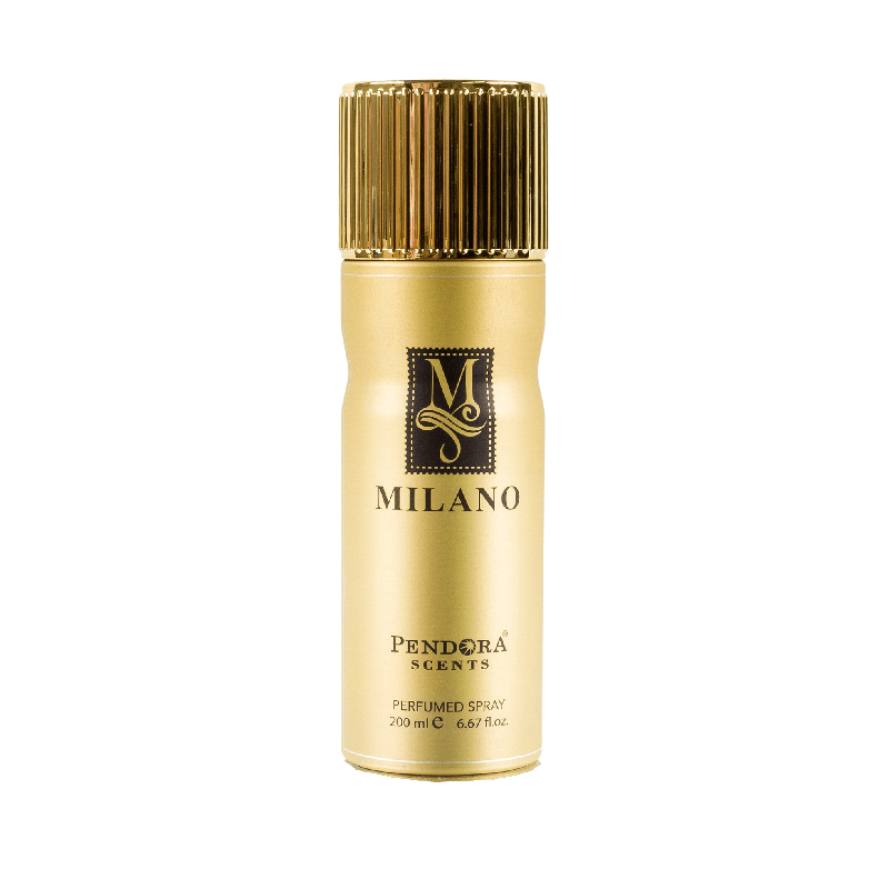PENDORA SCENT Milano desodorante perfumado para hombre 200ml - Royalsperfume PENDORA SCENT Desodorantes