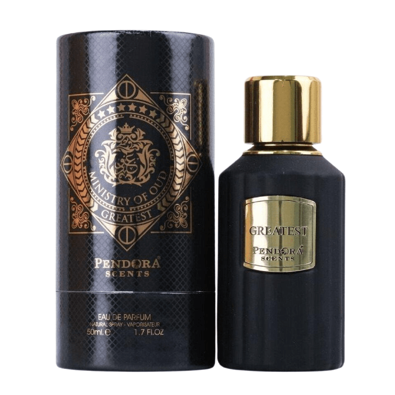 PENDORA SCENT Ministry Of Oud agua perfumada unisex 50ml - Royalsperfume PENDORA SCENT Perfume