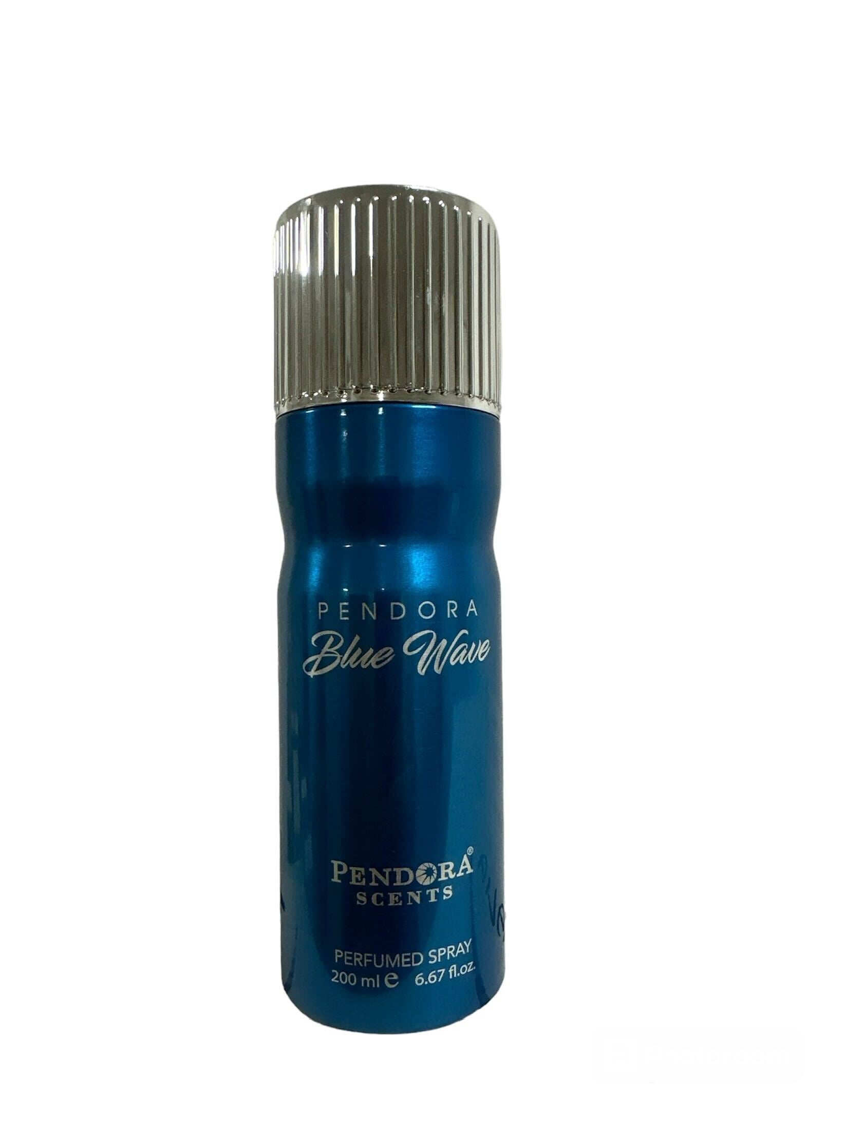 Pendora Scents Desodorante Onda Azul Hombre 200ml