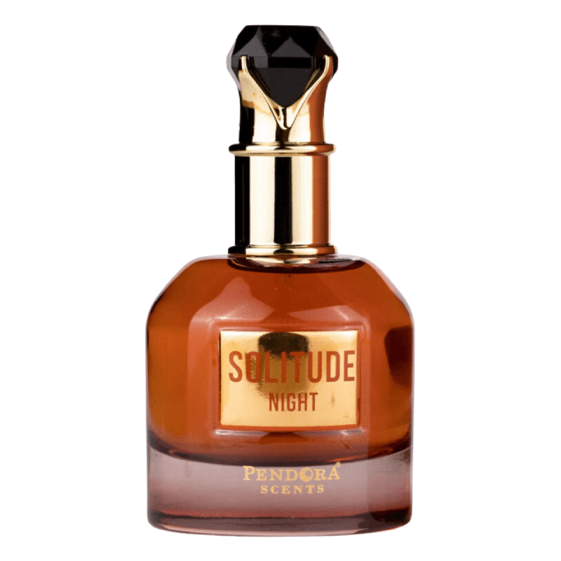 PENDORA SCENT SOLITUDE NIGHT agua perfumada para mujer 100ml - Royalsperfume PENDORA SCENT Perfume