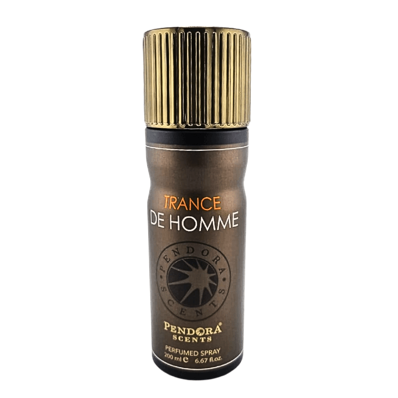 Pendora Scents Trance De Homme desodorante perfumado para hombre 200ml - Royalsperfume PENDORA SCENT Deodorants