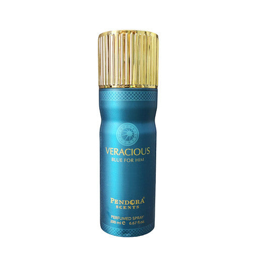 Pendora Scents Veracious Desodorante Hombre 200ml