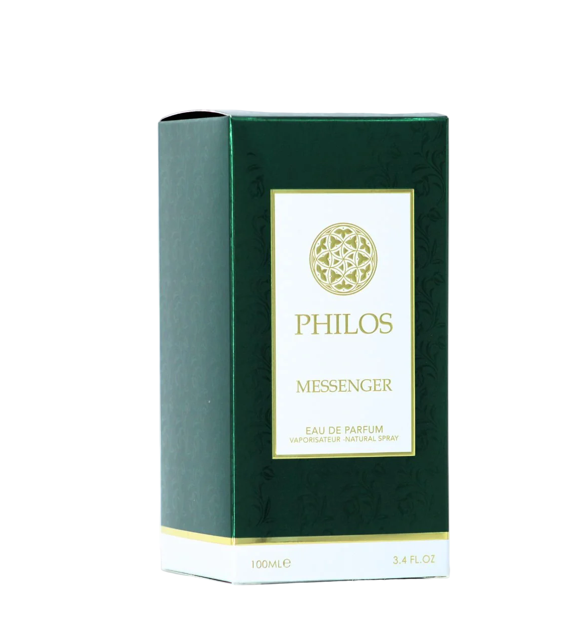 Philos Messenger by Maison Alhambra EDP 100ml unisex