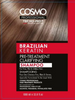 Champú Profesional Tricho Pro+ Queratina Brasileña de Cosmo Professional 1000ml