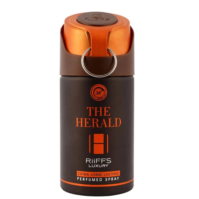 Riiffs Luxury Desodorante The Herald unisex 250 ml