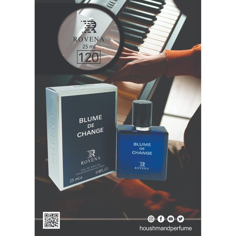 Rovena Blume de Change agua perfumada para hombre - Royalsperfume Rovena Perfume