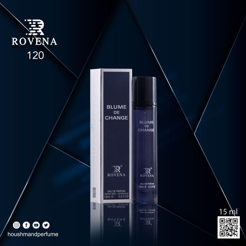 Rovena Blume de Change agua perfumada para hombre - Royalsperfume Rovena Perfume