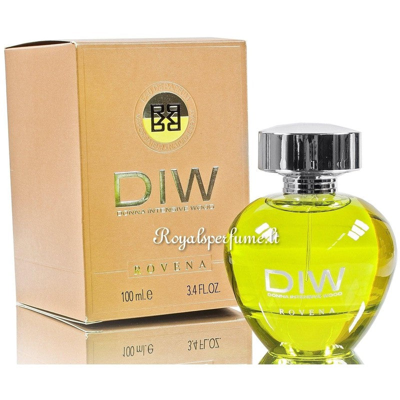 Rovena Diw agua perfumada para mujer 100ml - Royalsperfume Rovena Perfume