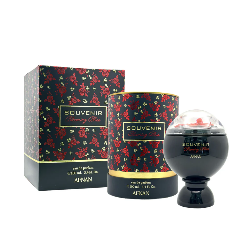 Recuerdo Blooming Bliss de Afnan EDP 100ml