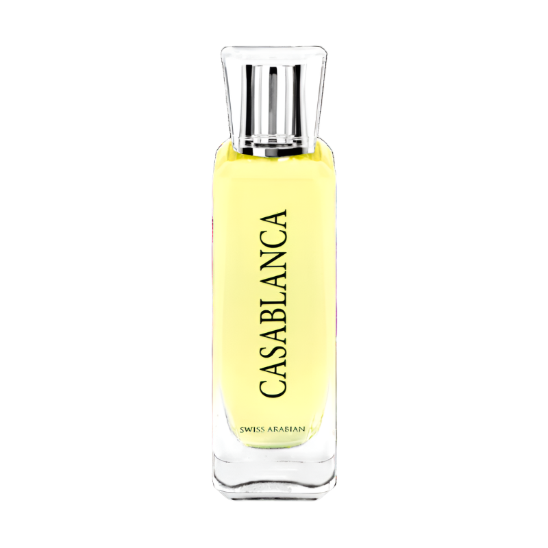 Agua perfumada Swiss Arabian Casablanca unisex