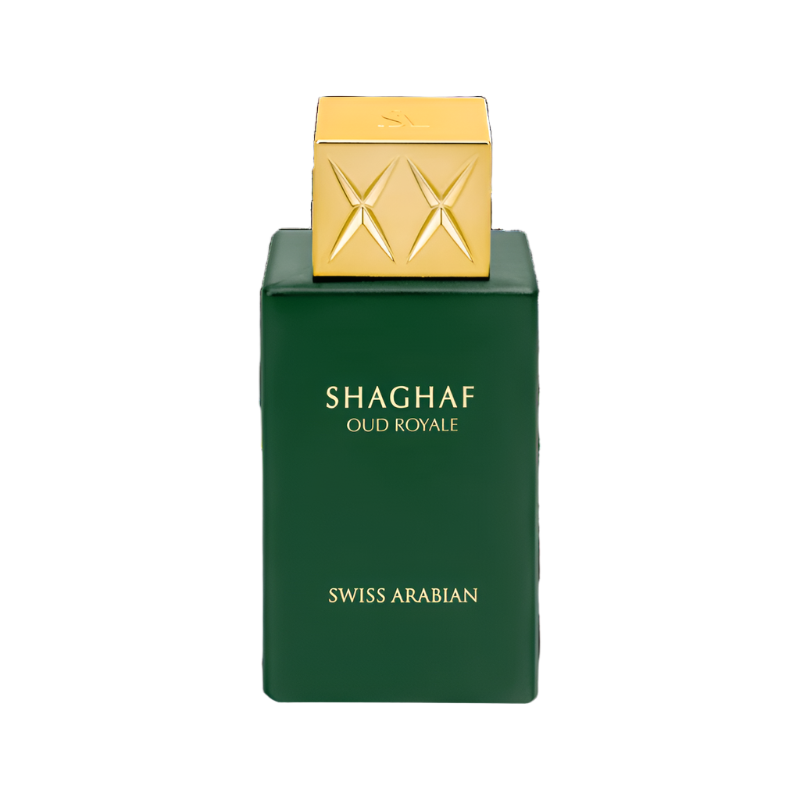 Agua perfumada Swiss Arabian Shaghaf Oud Royale unisex
