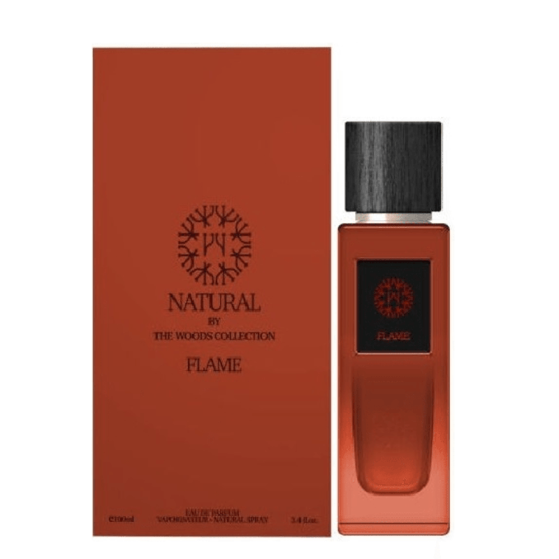 The Woods Collection Natural Flame agua perfumada unisex 100ml - Royalsperfume The Woods Collection Perfume