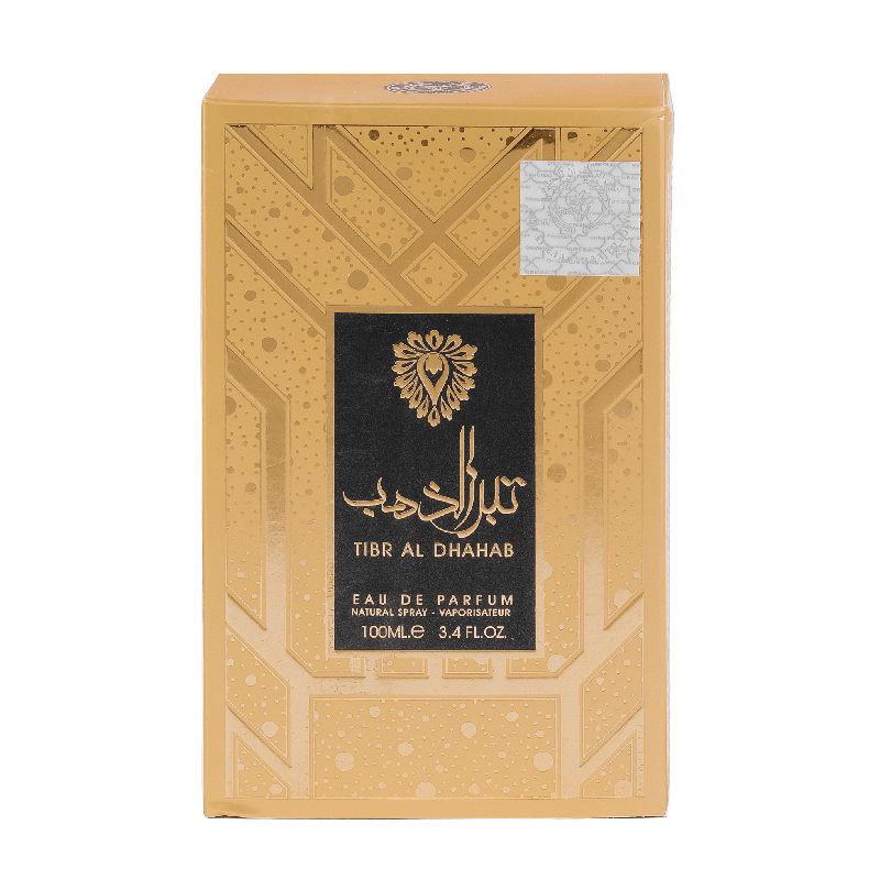Ard Al Zaafaran Tibr Al Dhahab agua perfumada unisex 100ml - Royalsperfume Ard Al Zaafaran Perfume