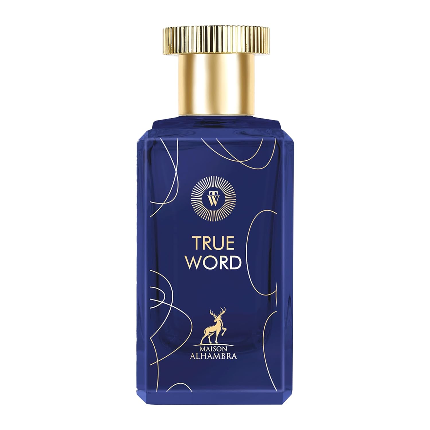 True Word by Maison Alhambra EDP 100ml